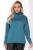 Джемпер "Нина" (морская волна) Б8090 Джемпер "Нина" (морская волна) Б8090
