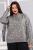 Свитер оверсайз Анита (серый) Б14759-1М Свитер оверсайз Анита (серый) Б14759-1М